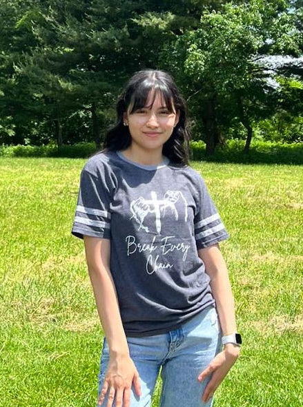 Break Every Chain Tee