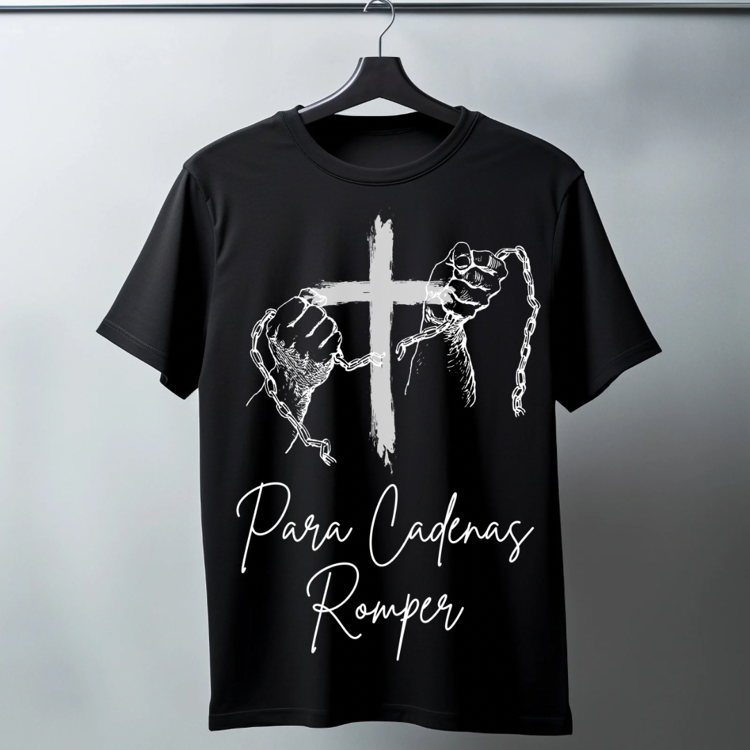 Para Cadenas Romper Tee