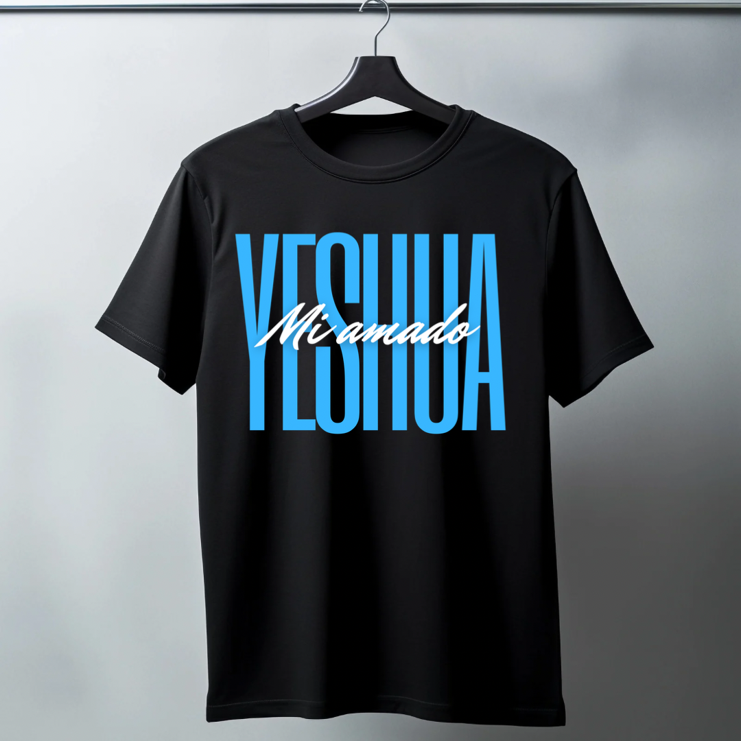Yeshua Mi Amado Tee