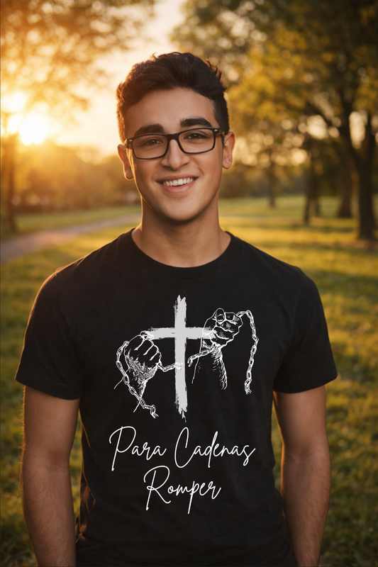 Para Cadenas Romper Tee