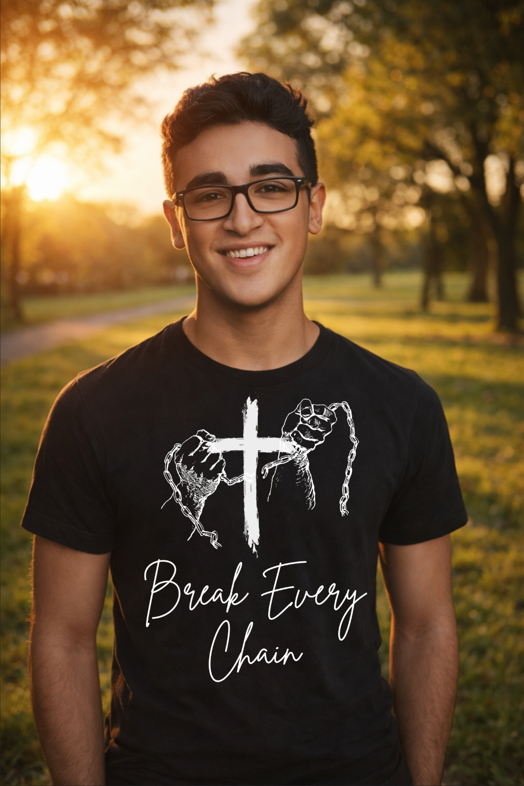 Break Every Chain Tee