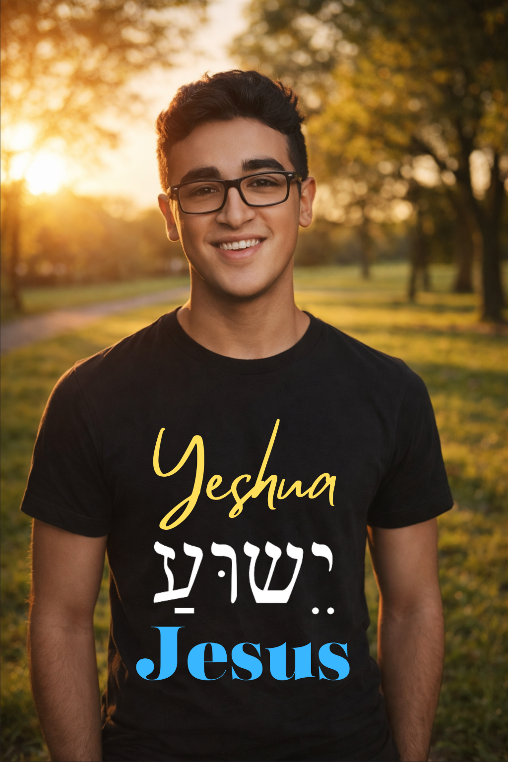 Yeshua Tee