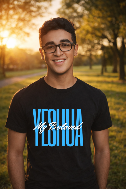 Yeshua My Beloved Tee