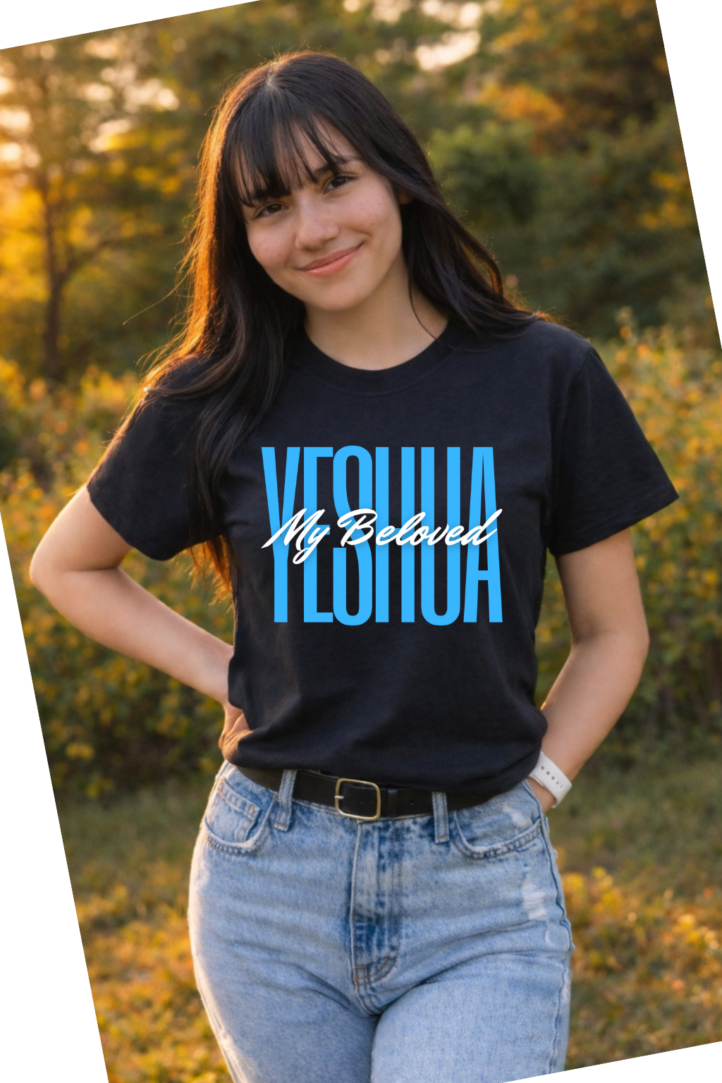 Yeshua My Beloved Tee